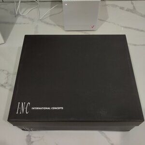 I.N.C. Nude High Heels w/ Zippers Open toe Soooo Sexy Ret. $129.99